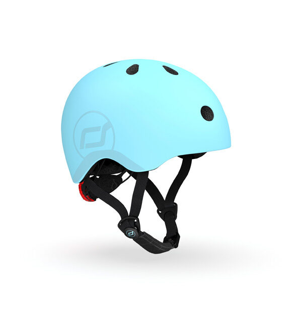 Scoot and Ride Helmet Blueberry S-M